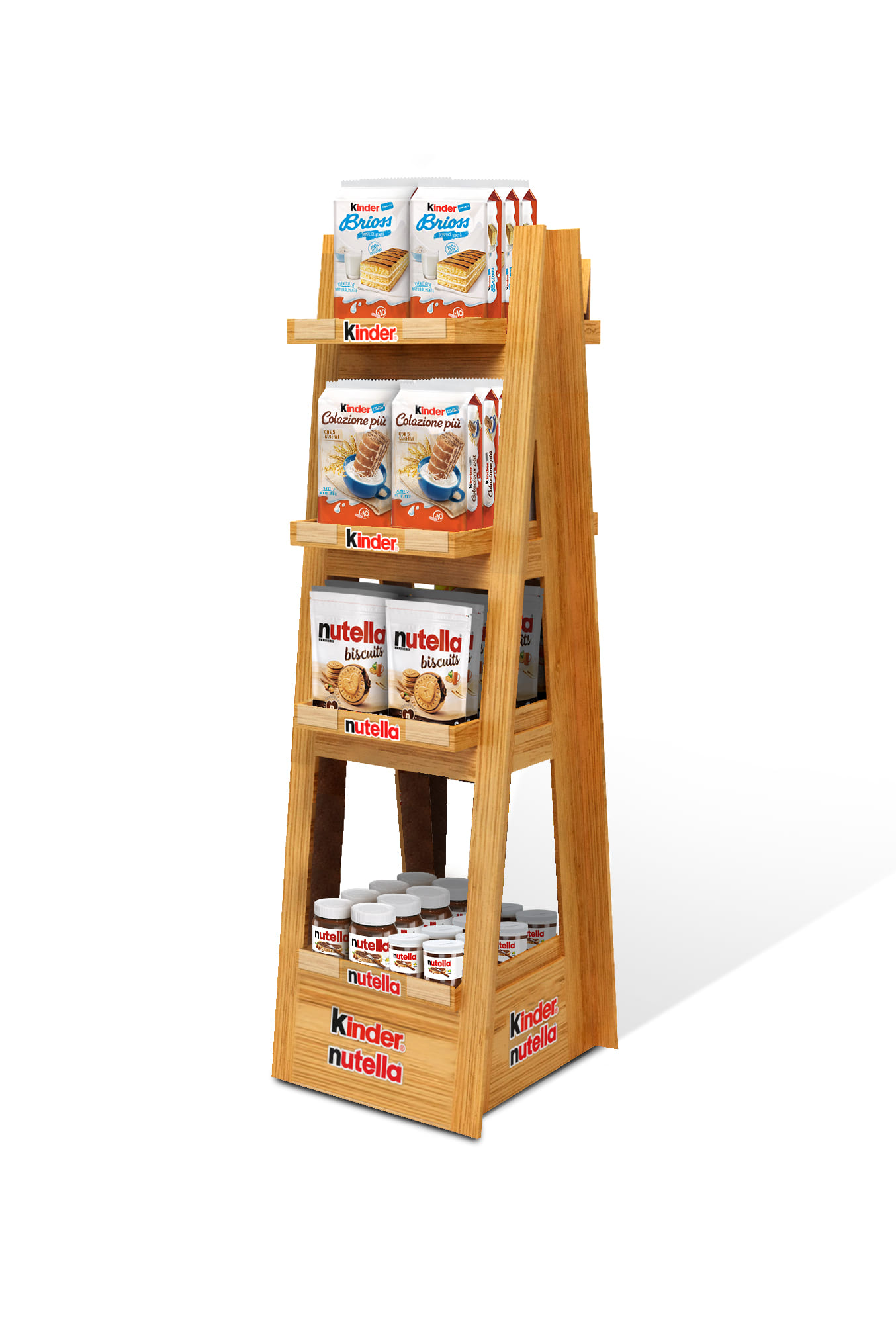 EXPO FERRERO ALIMENTARI