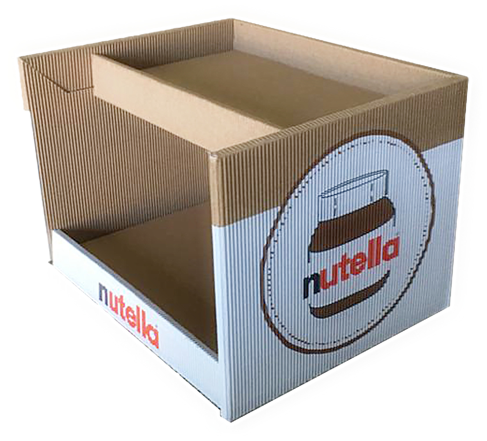 EXPO HOTEL JAR NUTELLA 25g