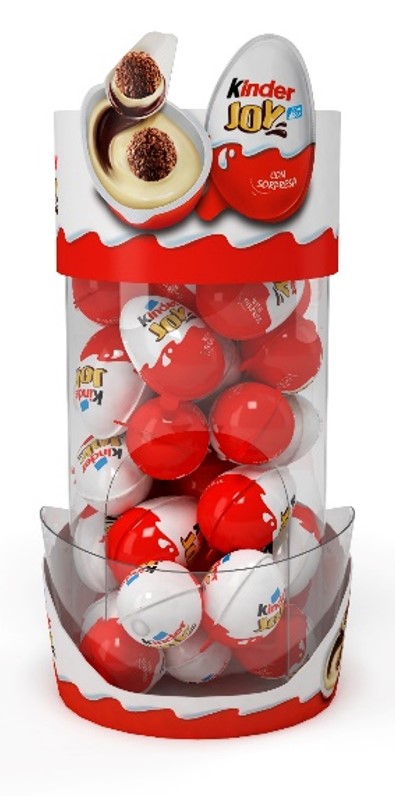 EXPO KINDER JOY