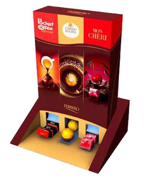 EXPO SCIVOLO PRALINE CRT