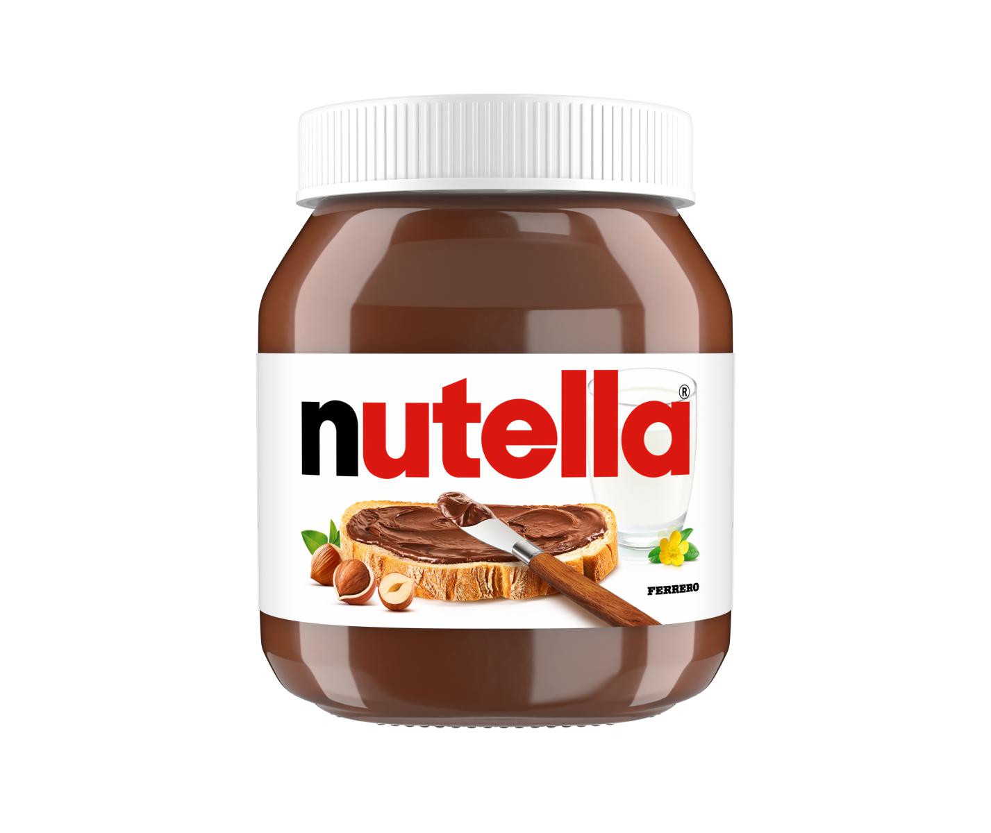 NUTELLA VASO g450 (A)