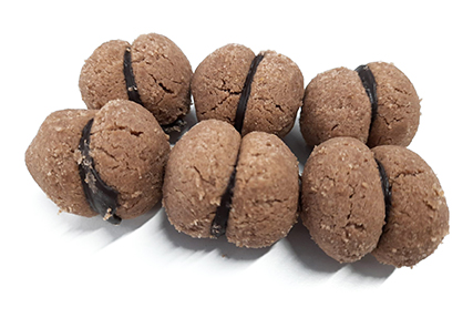 BACI DI DAMA CACAO 45pz kg 1