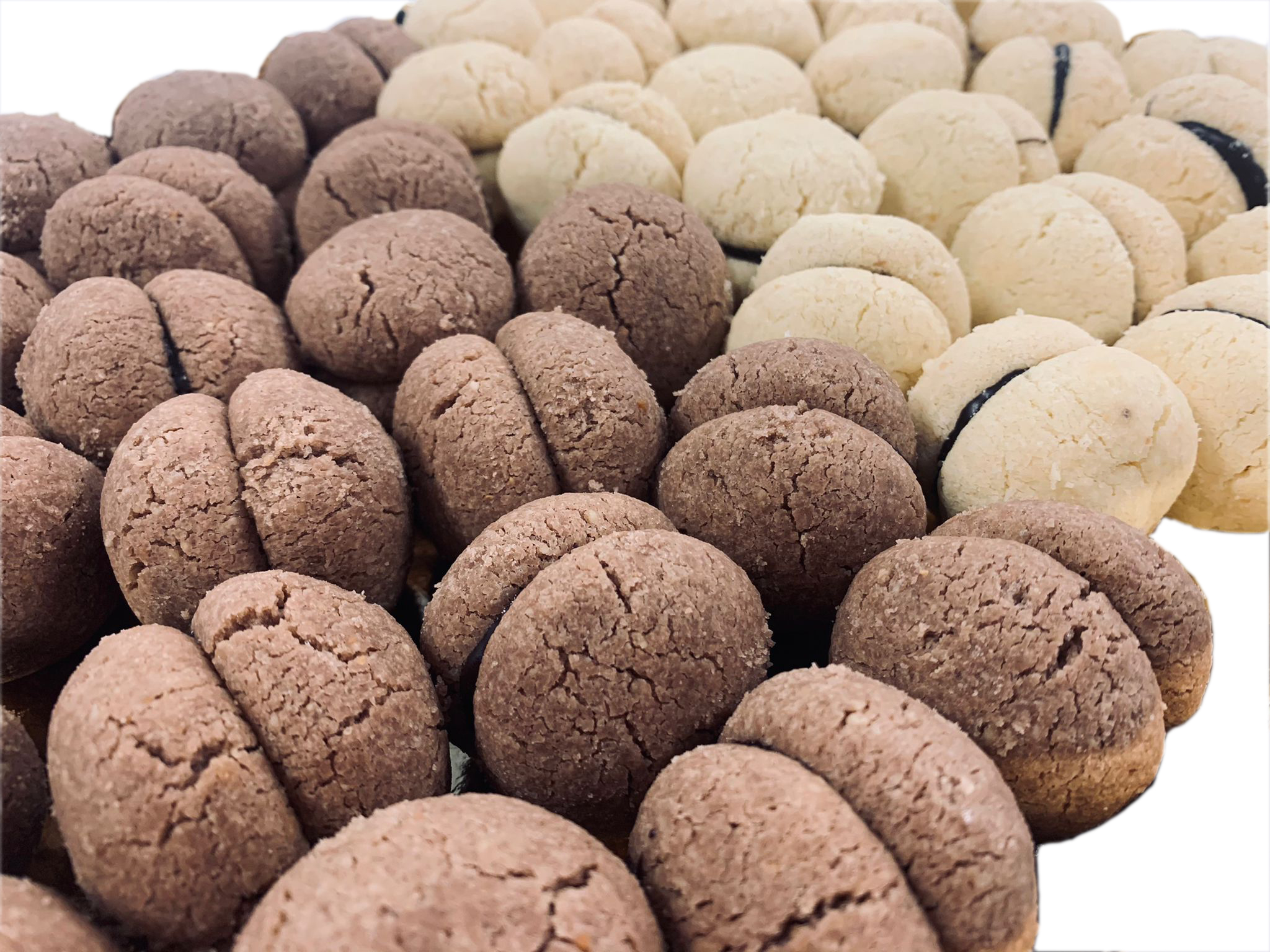 BACI DI DAMA 45pz kg 1