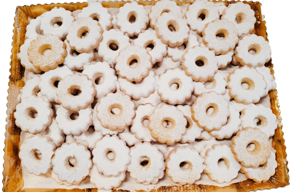 CANESTRELLI 62pz kg 1