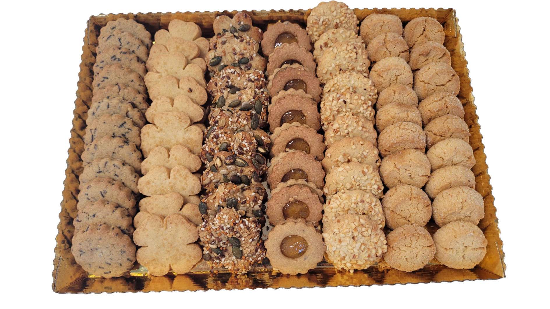 BISCOTTERIA SPECIALE ASS. 67pz kg 1