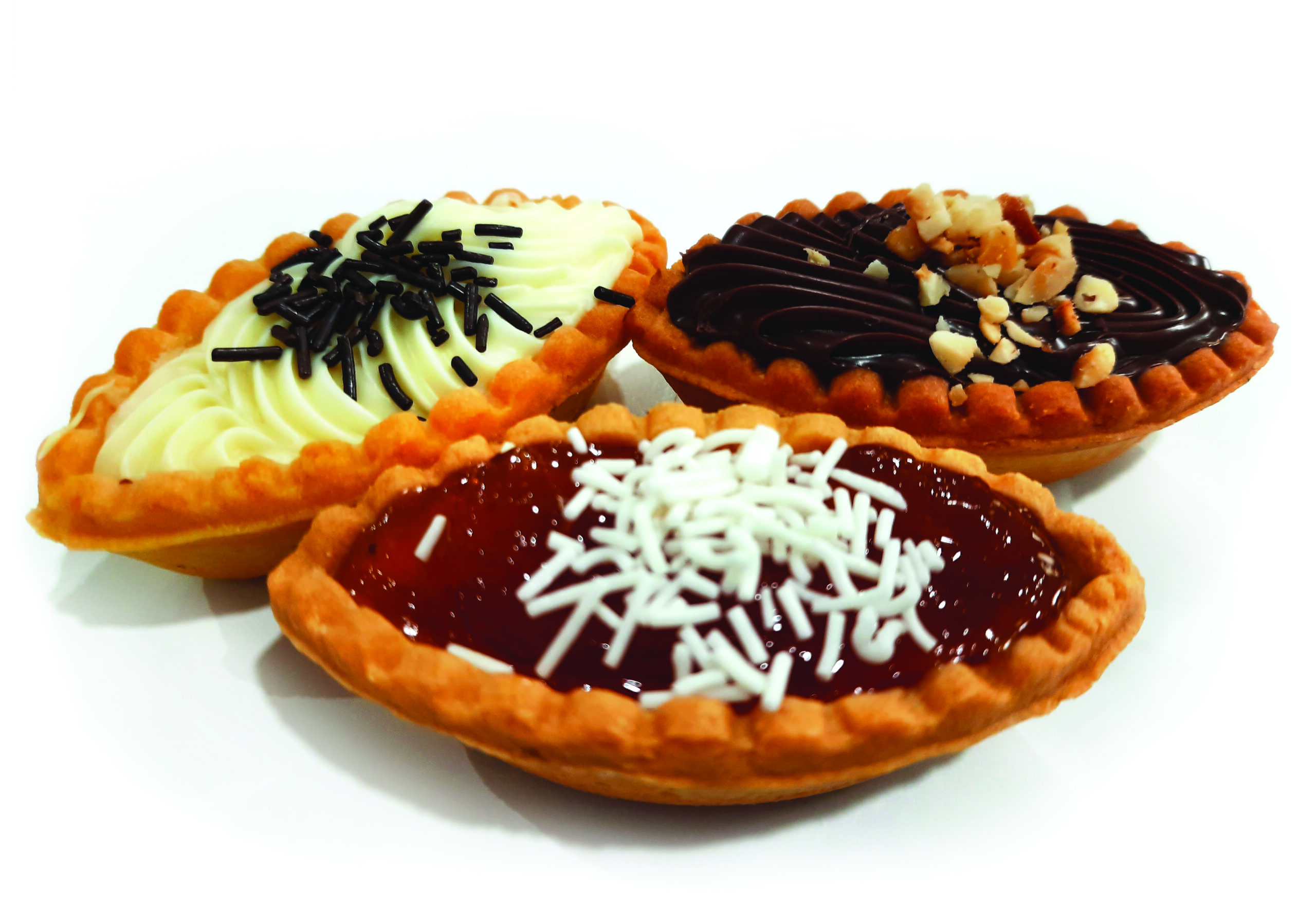 BARCHETTE MIX GIANDUIA/ALBIC. 30pz