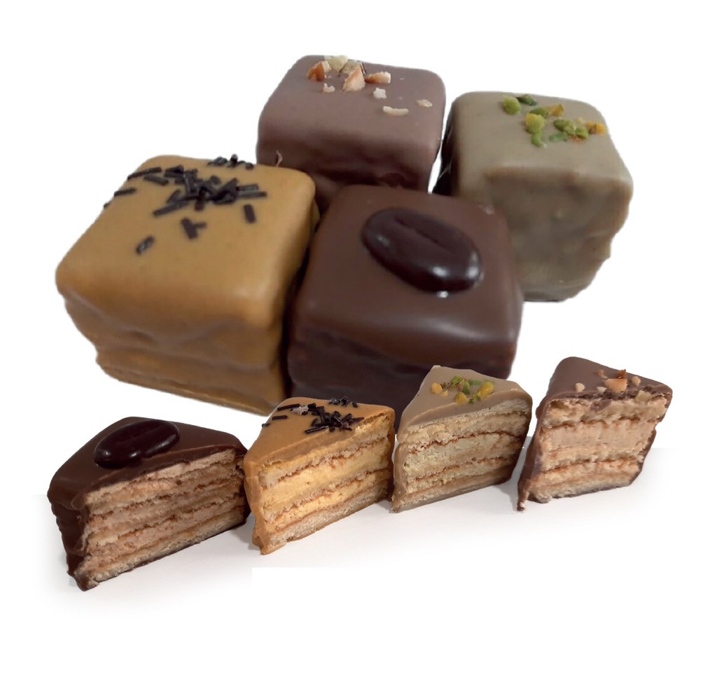 CREMINI CREMA MIX 40pz