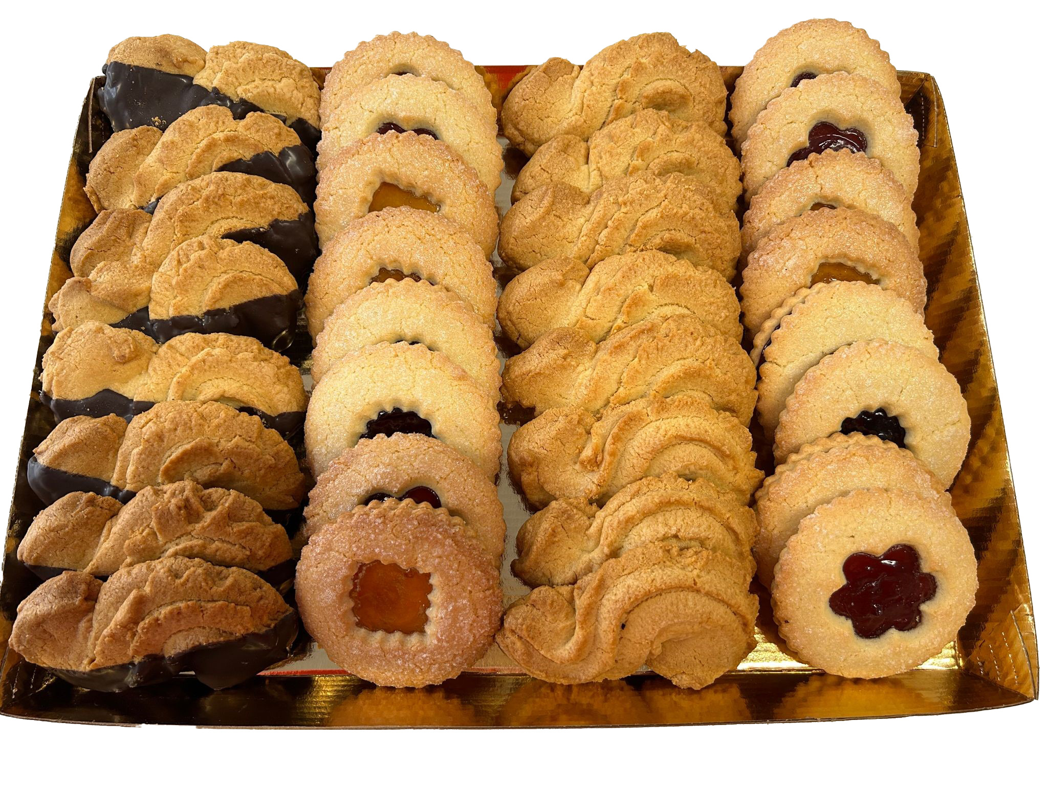 MISTO ESSE/OCCHI DI BUE MIX 32pz