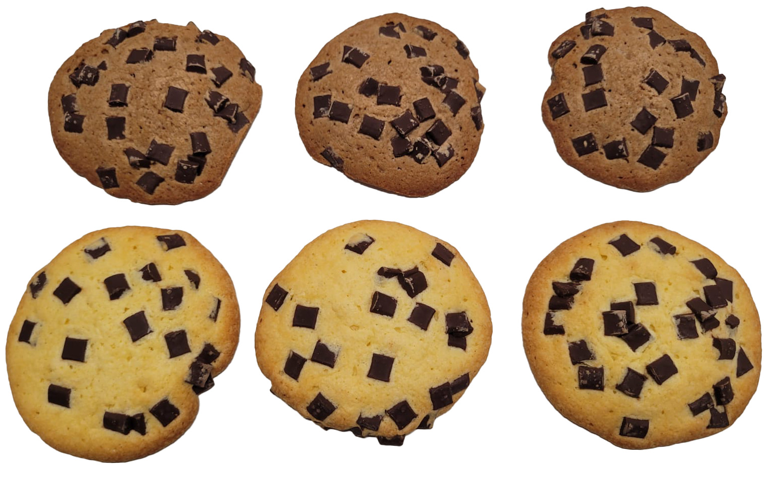 COOKIES MIX 24pz kg 1,2