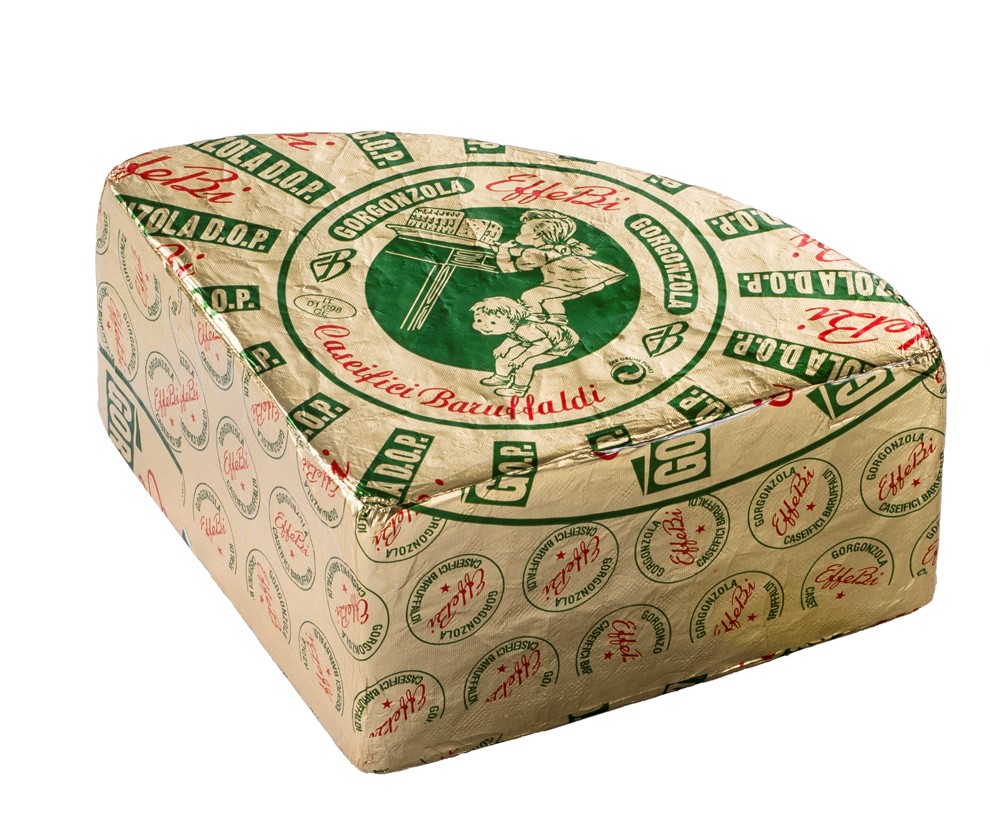 GORGONZOLA DOP EffeBi 1/8 kg 1,50