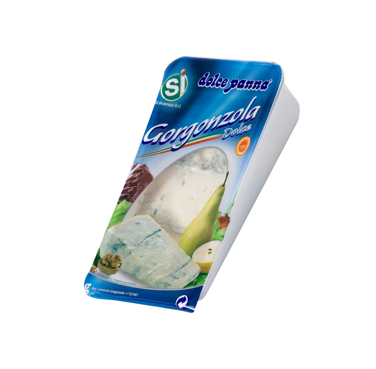 GORG.DOP DOLCE PANNA g200