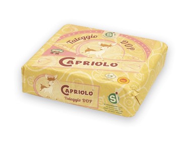 TALEGGIO DOP CAPRIOLO kg 2 c.ca