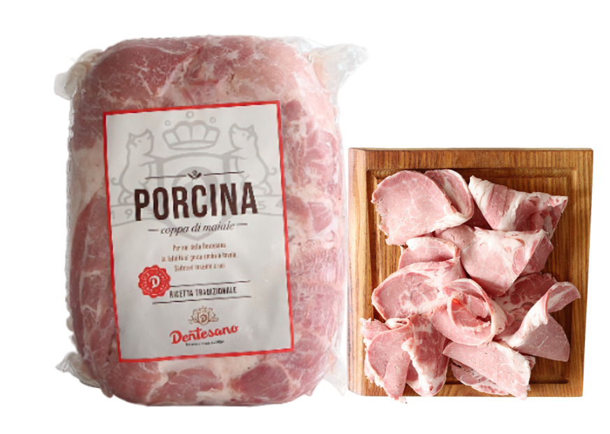 PORCINA SUA MAESTA' kg 2