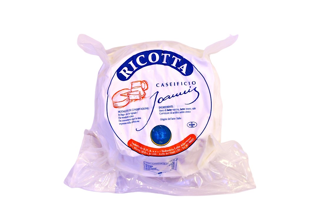 RICOTTA JOANNIS kg 1,4