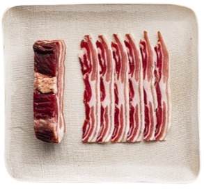 PANCETTA WOLF tranci S.V