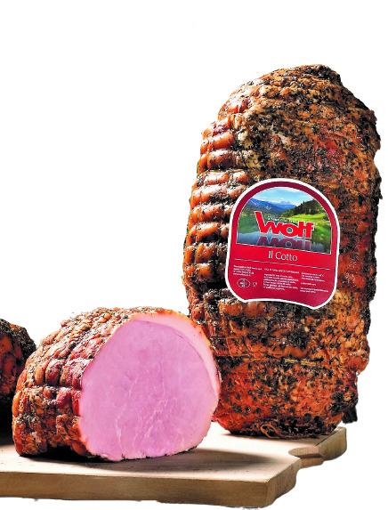 IL COTTO WOLF S.V kg 2,5