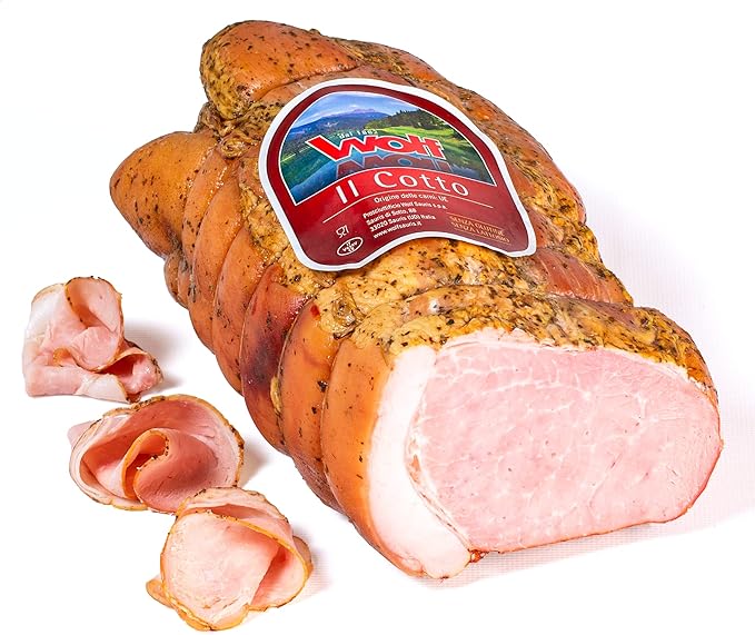 IL COTTO WOLF tranci S.V kg 0,8