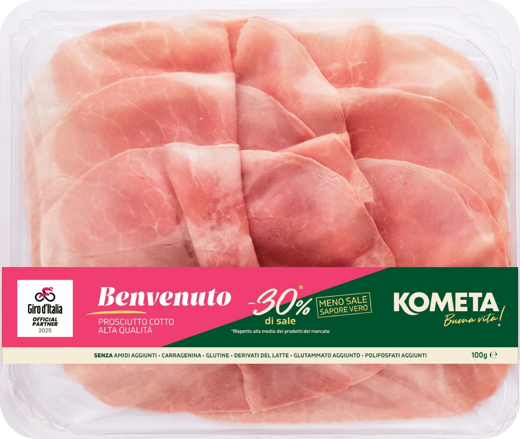 PR.COTTO A.Q. BENVENUTO ATM g100