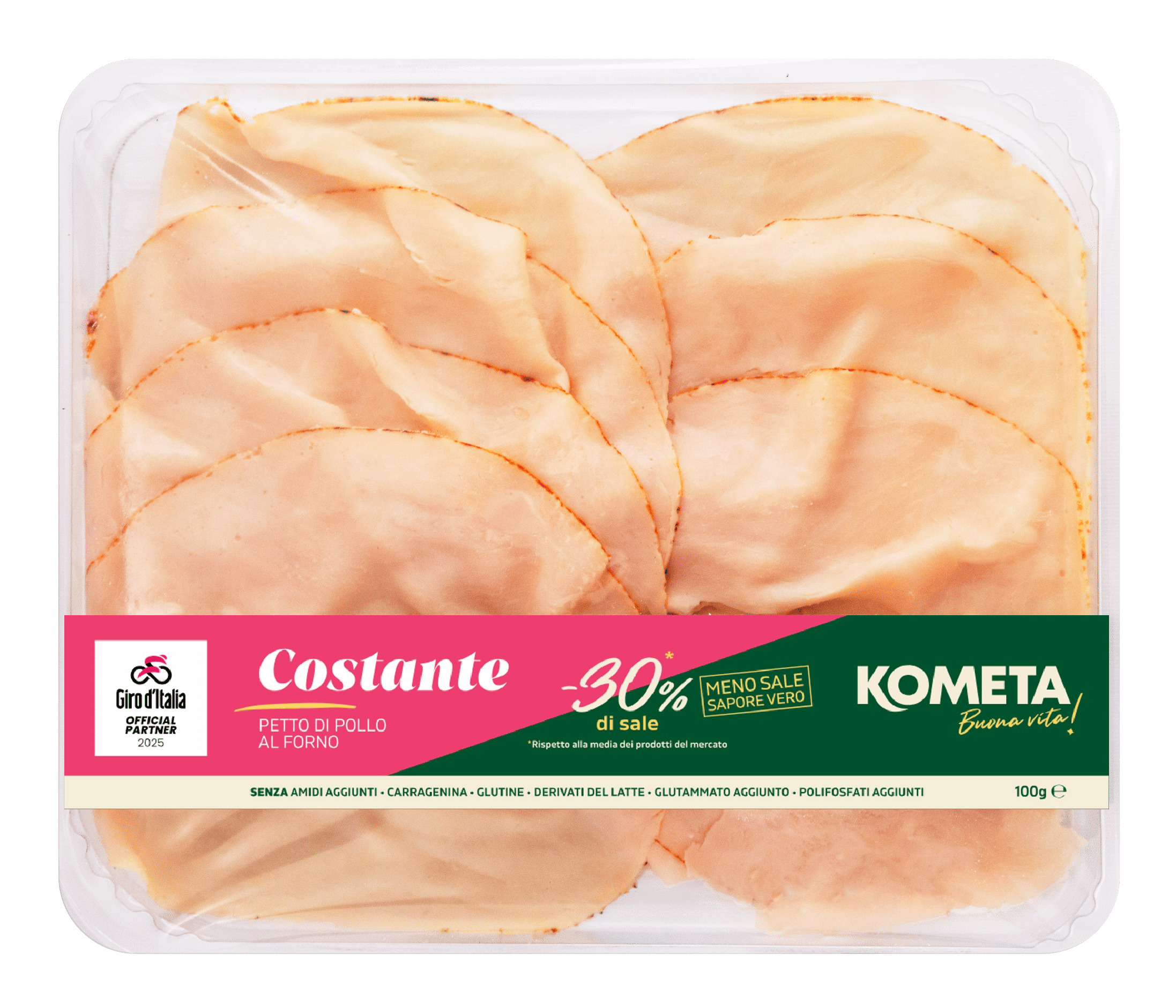 PETTO DI POLLO ATM g100