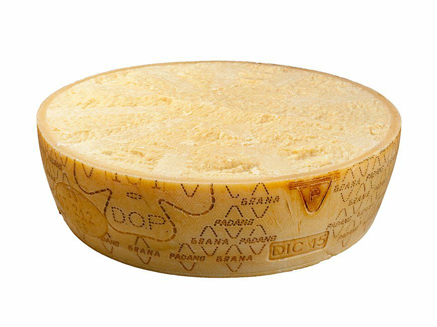 GRANA PADANO TAGLIO DISCO 16m kg 36