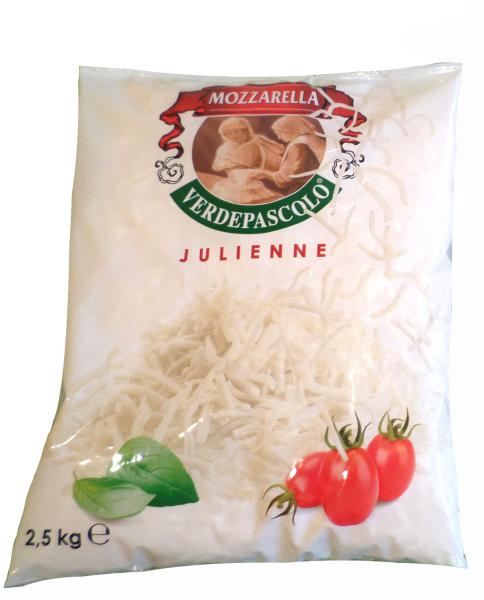 MOZZ.JULIENNE VERDE PASCOLO KG 2,5