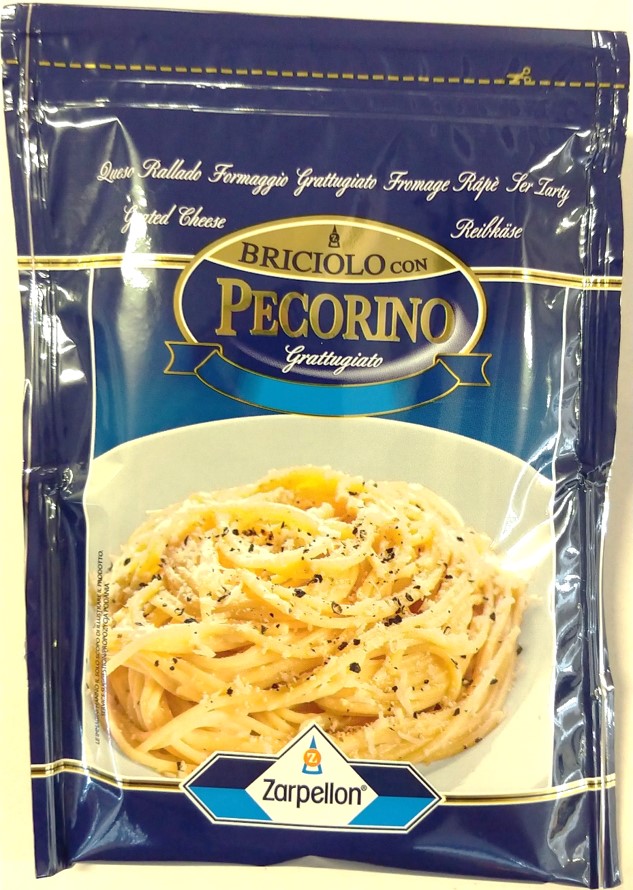 GRATT.MIX CON PECORINO g100