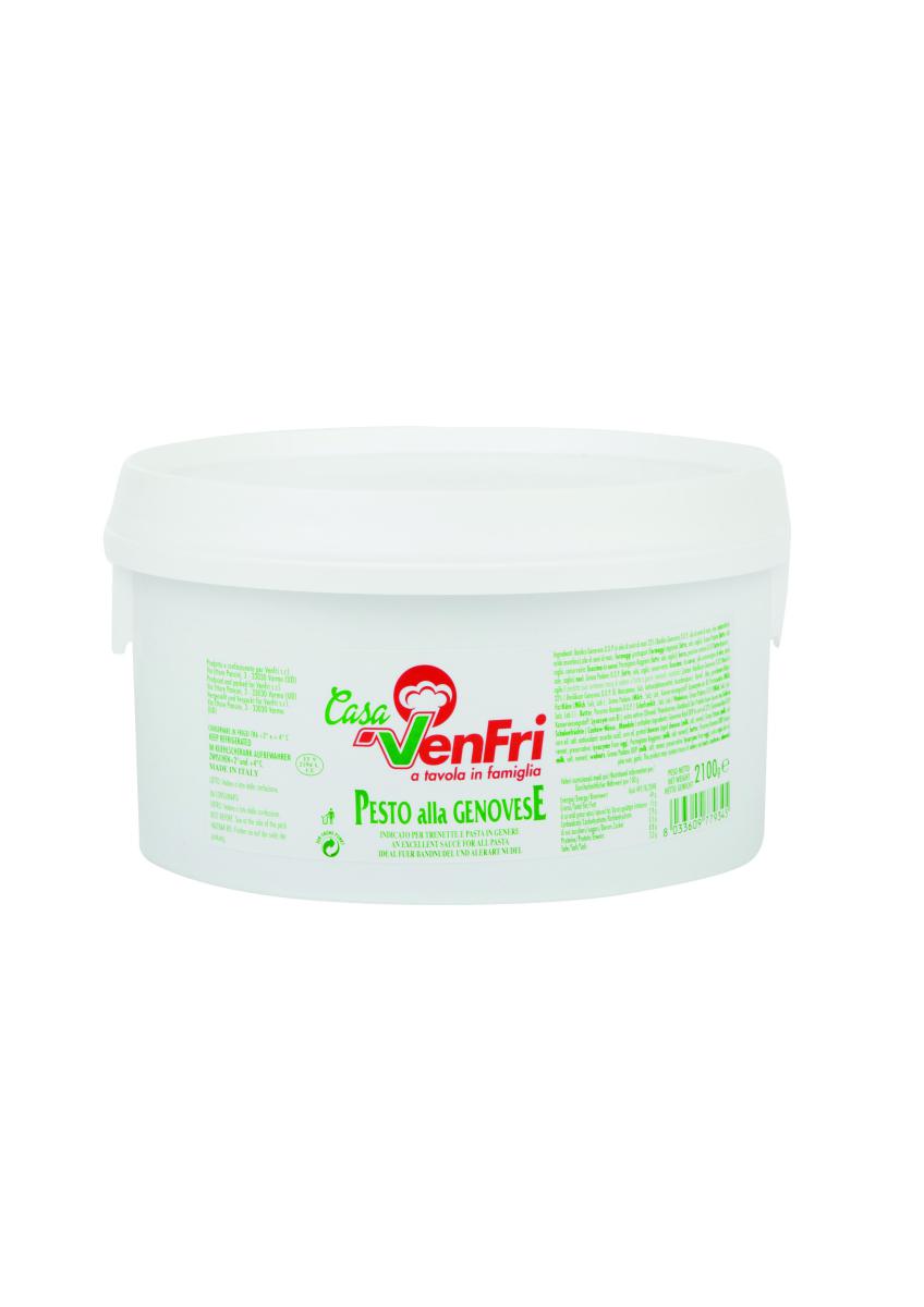 PESTO GENOVESE kg 2,1 Casa Venfri