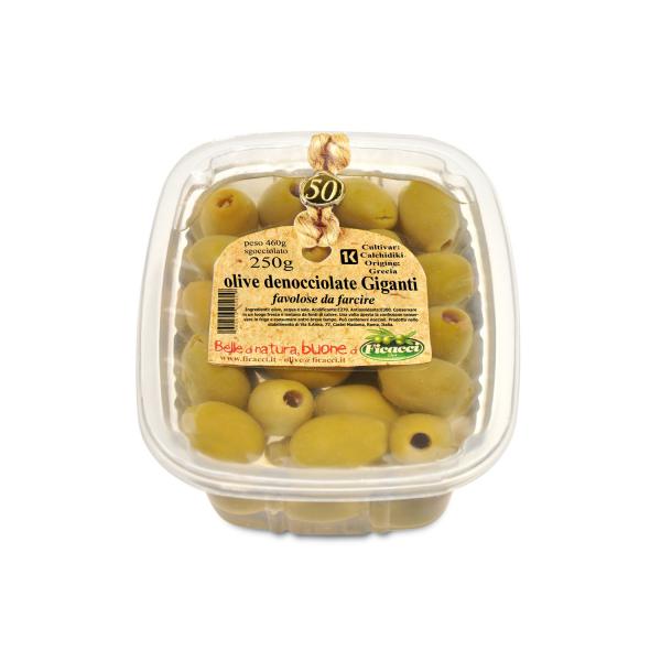 OLIVE VERDI DEN.GIGANTI g250