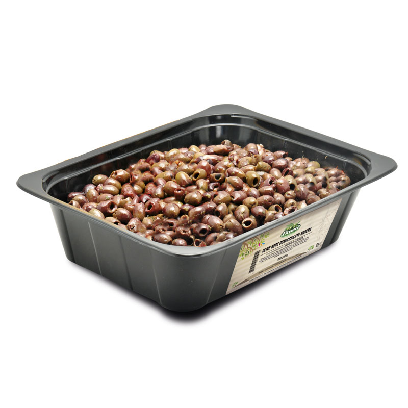 OLIVE NERE DEN. RIVIERA kg 2