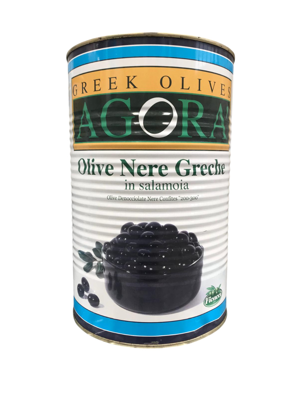 OLIVE NERE DEN.CONFITES Grecia kg2