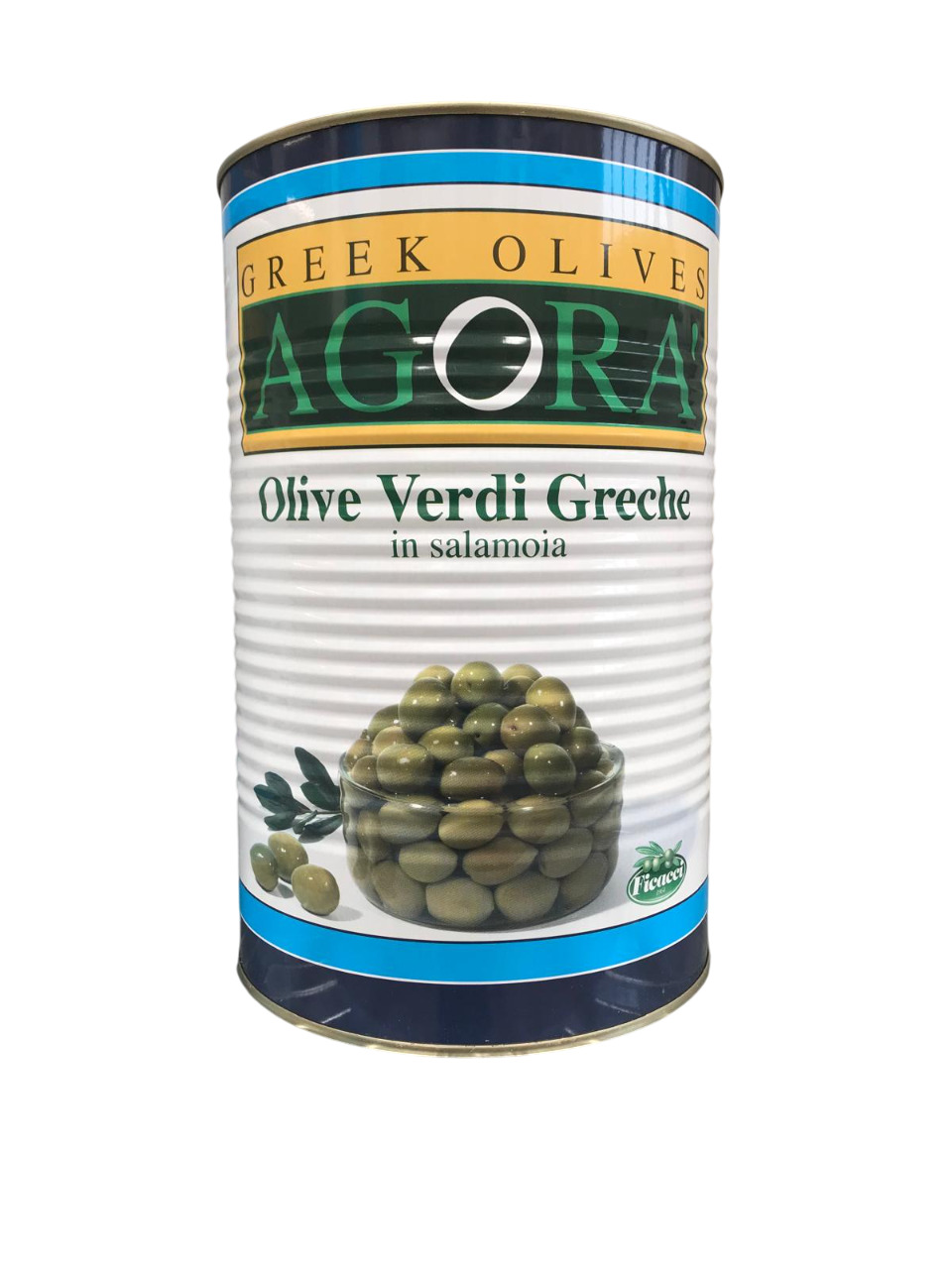 OLIVE VERDI DENOCC. Grecia  kg2