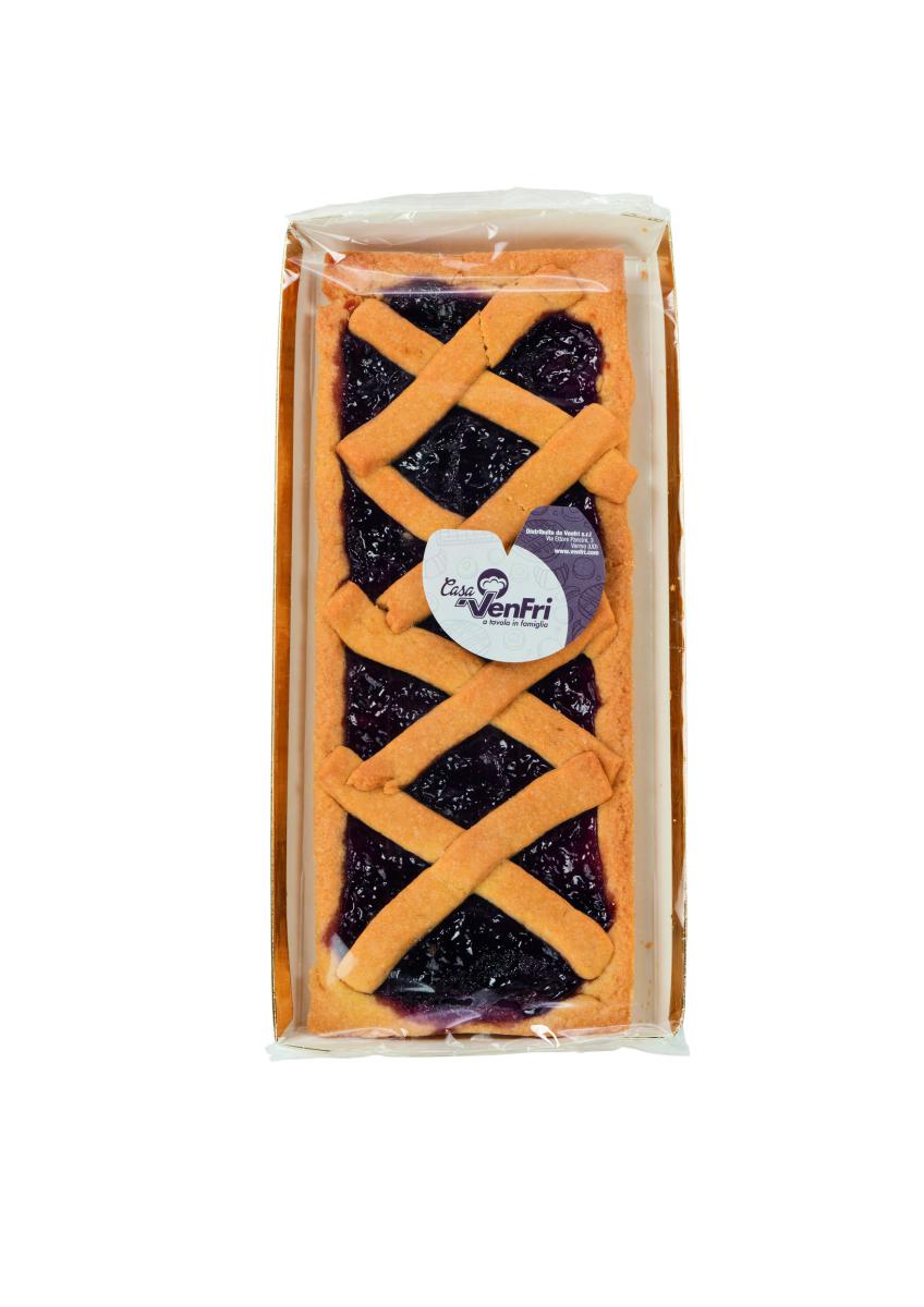 CROSTATA FRUTTI DI BOSCO g400
