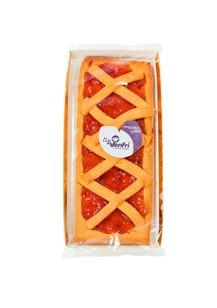 CROSTATA ALBICOCCA g400