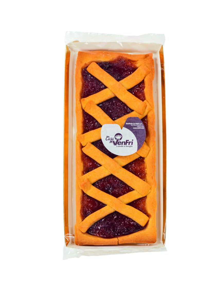 CROSTATA ALLA FRAGOLA g400