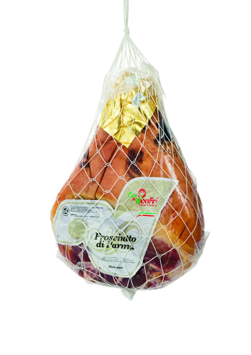 P.CRUDO PARMA STAG.DISOSS. kg 8