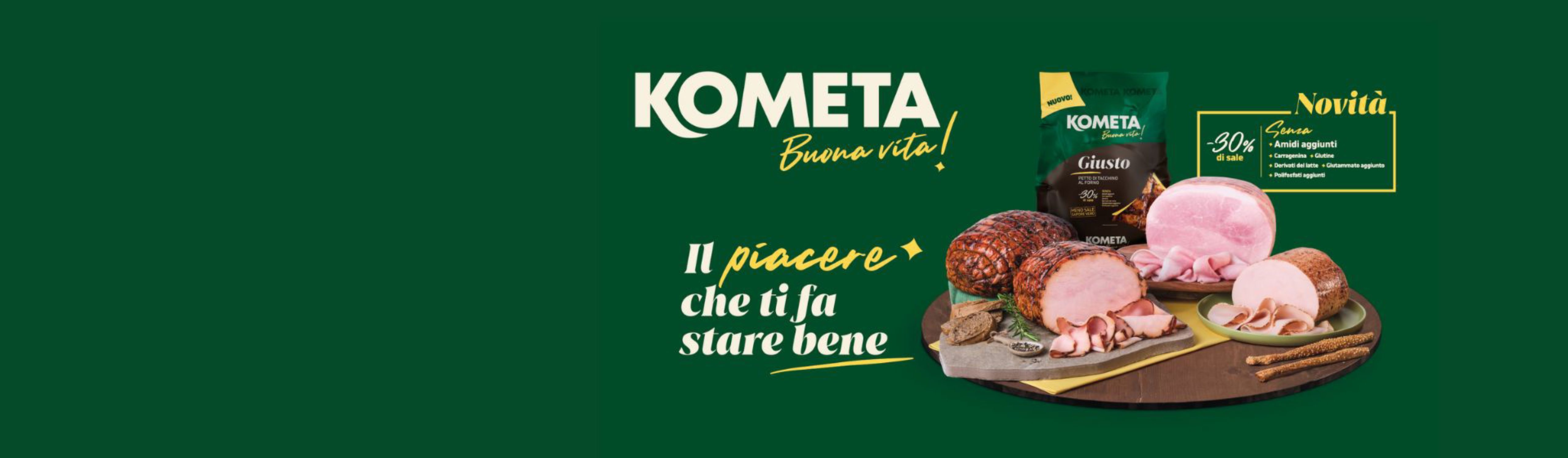 Kometa Brand Image