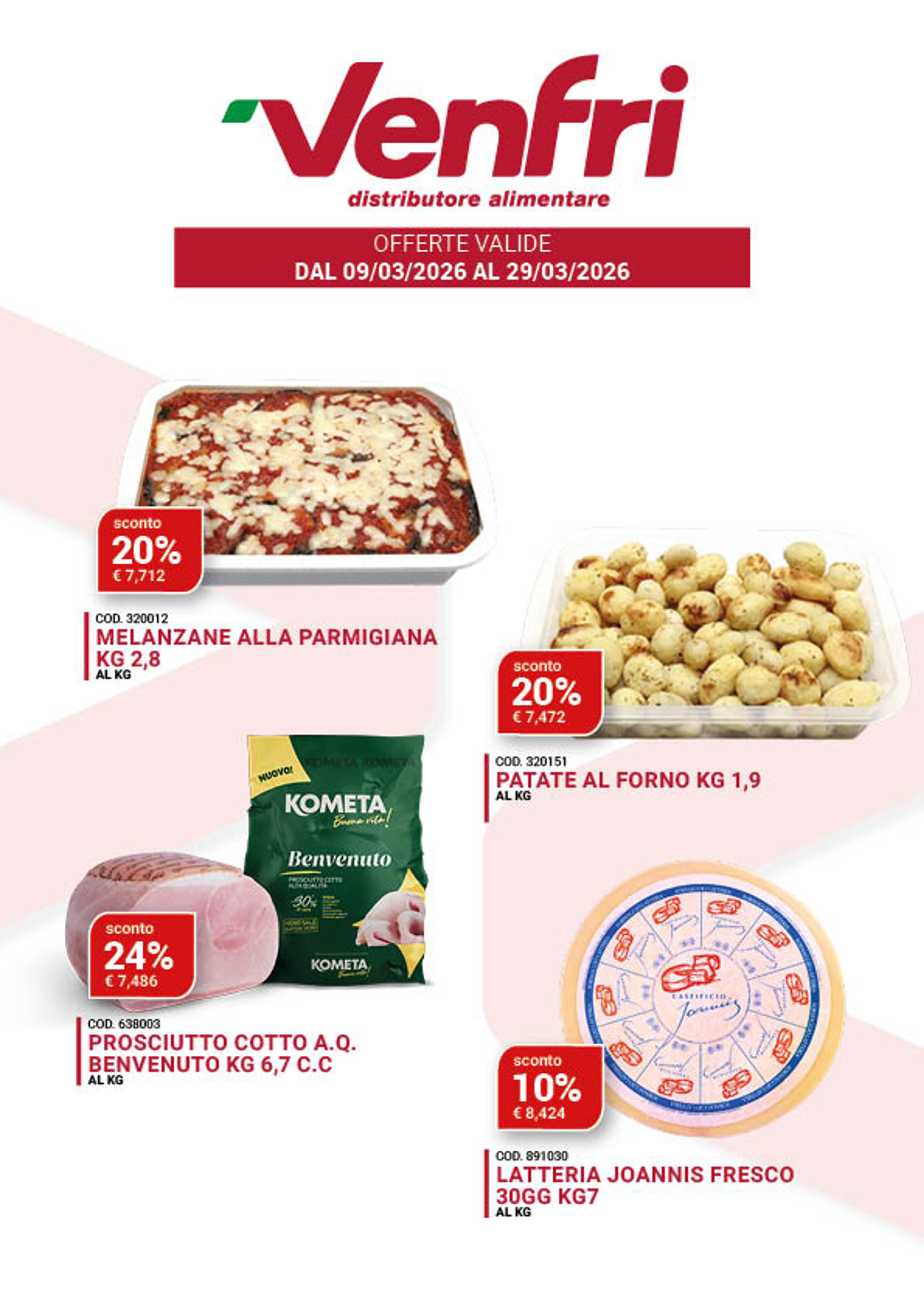 Volantino Venfri Base 2026 06 New Copertina
