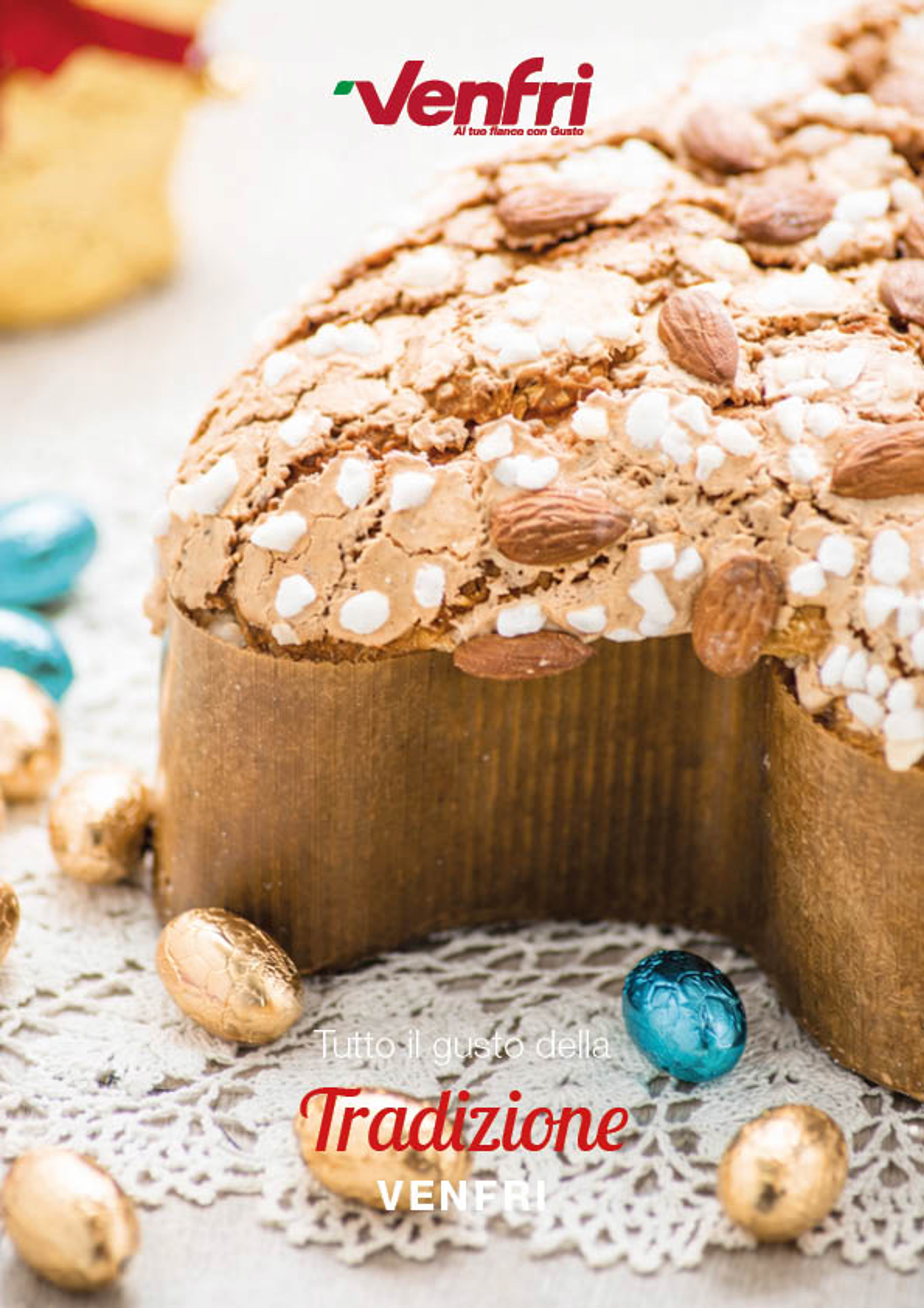 Catalogo Dolci Pasqua 2026 Copertina