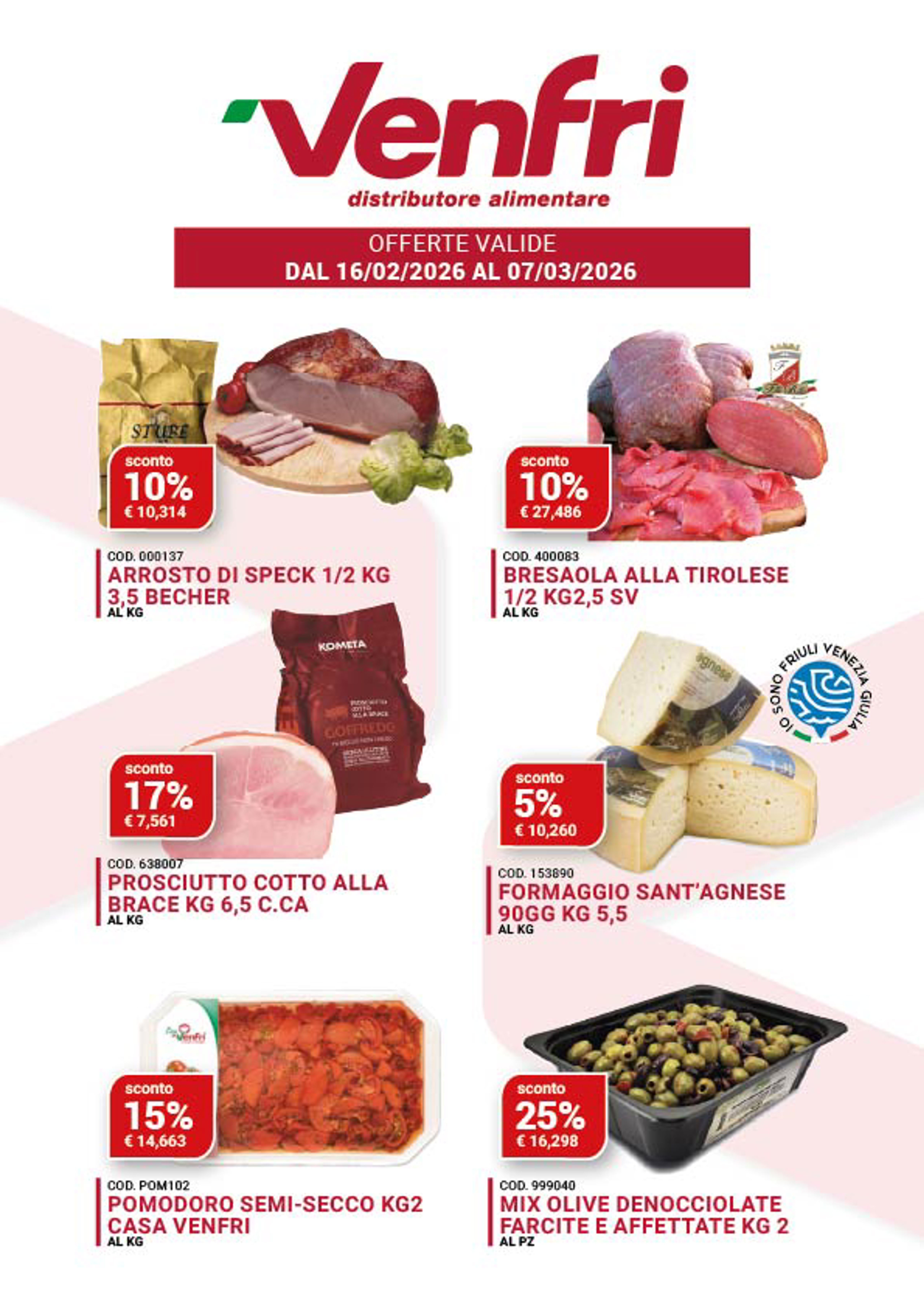 Volantino Venfri 2026 05
