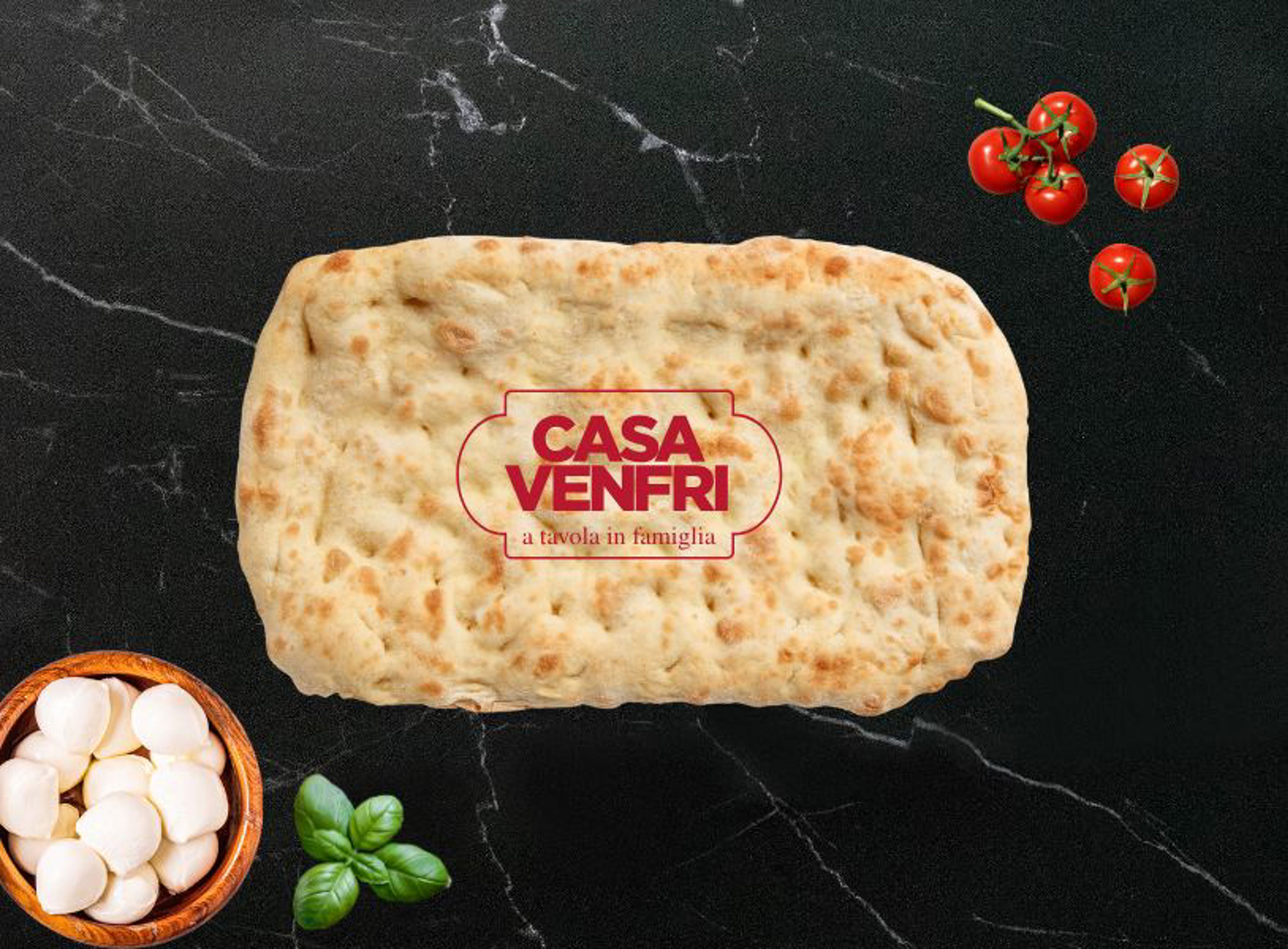 Testo E Immagine Panificati