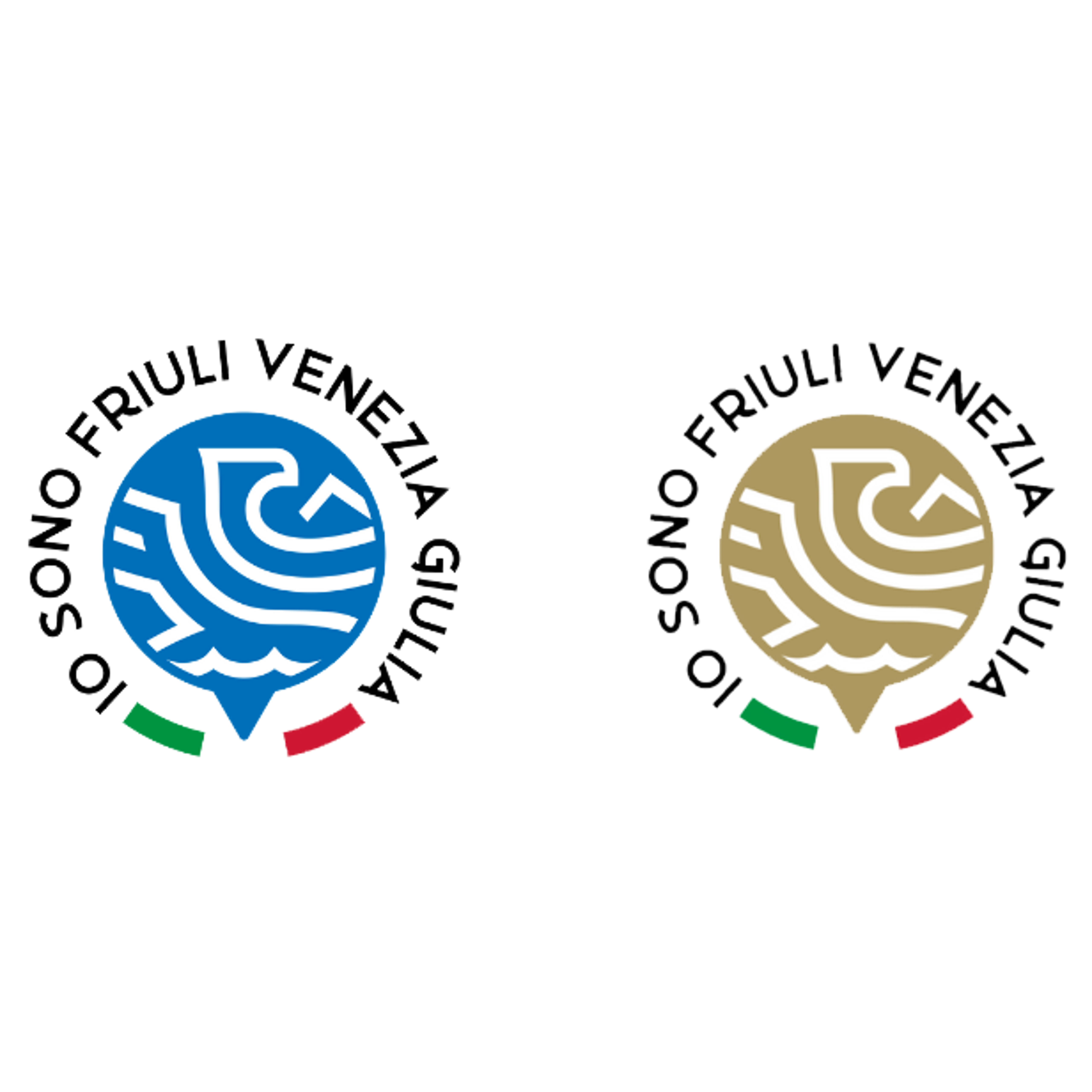 Testo E Immagine Io Sono FVG Square