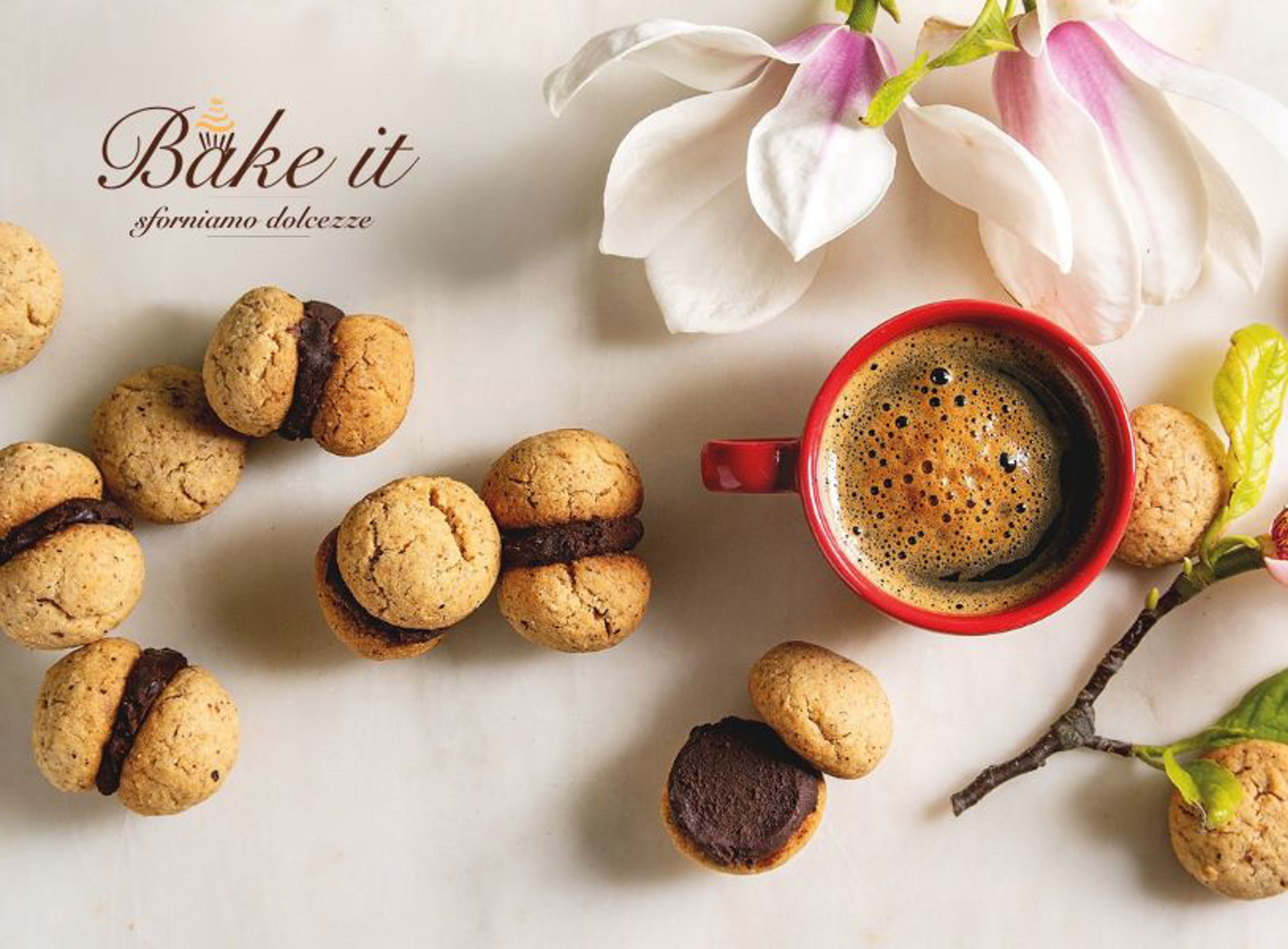 Testo E Immagine Produttore Dolciumi