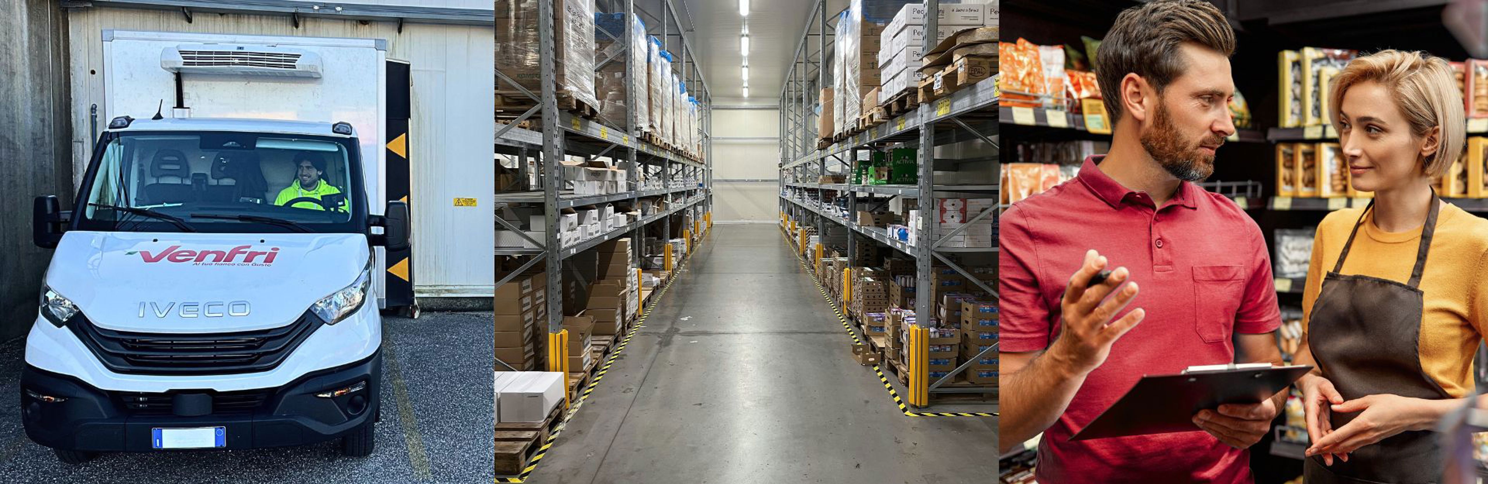 Venfri Distribuzione Alimentare Friuli