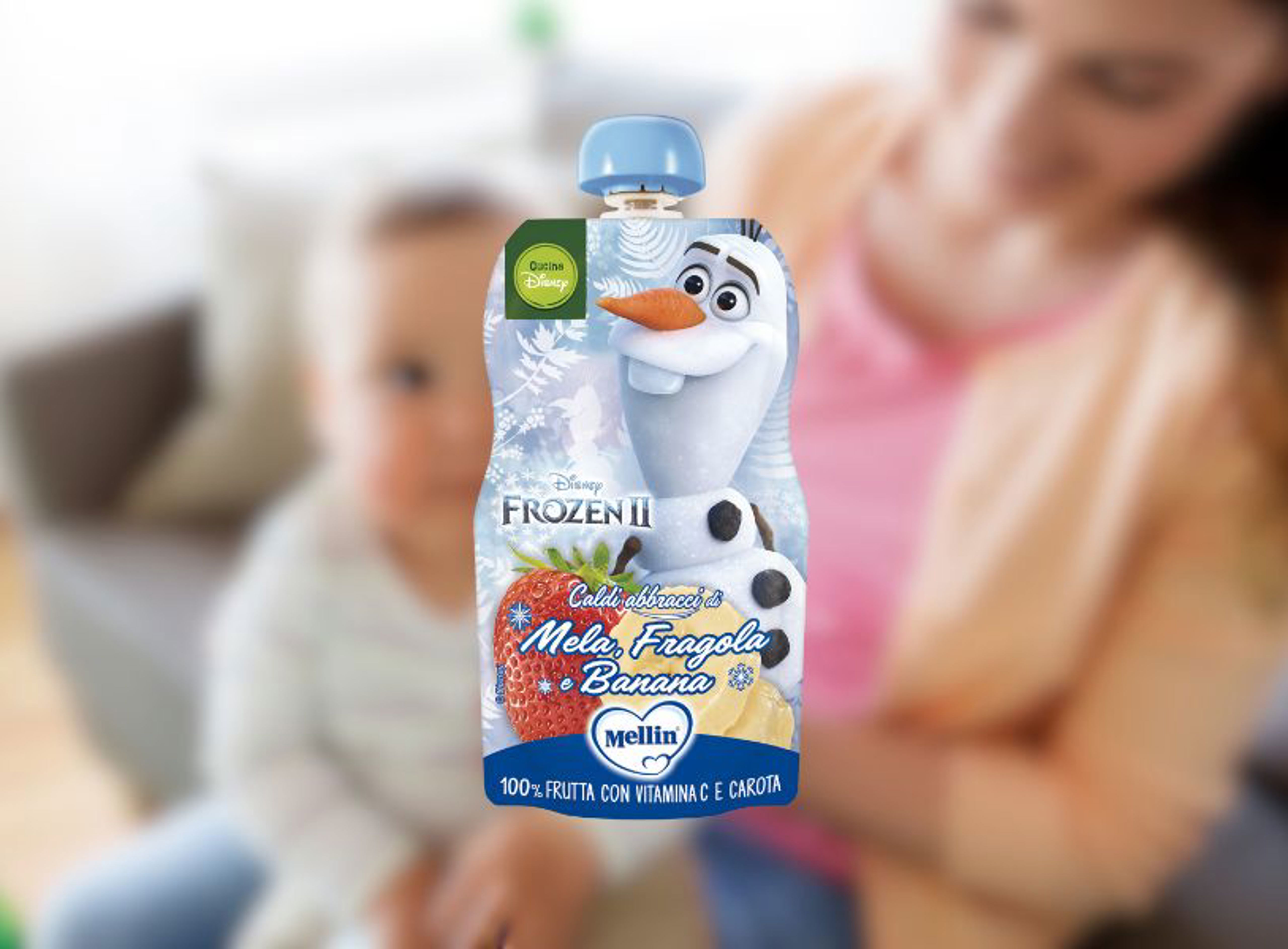 Testo E Media Alimenti Infanzia