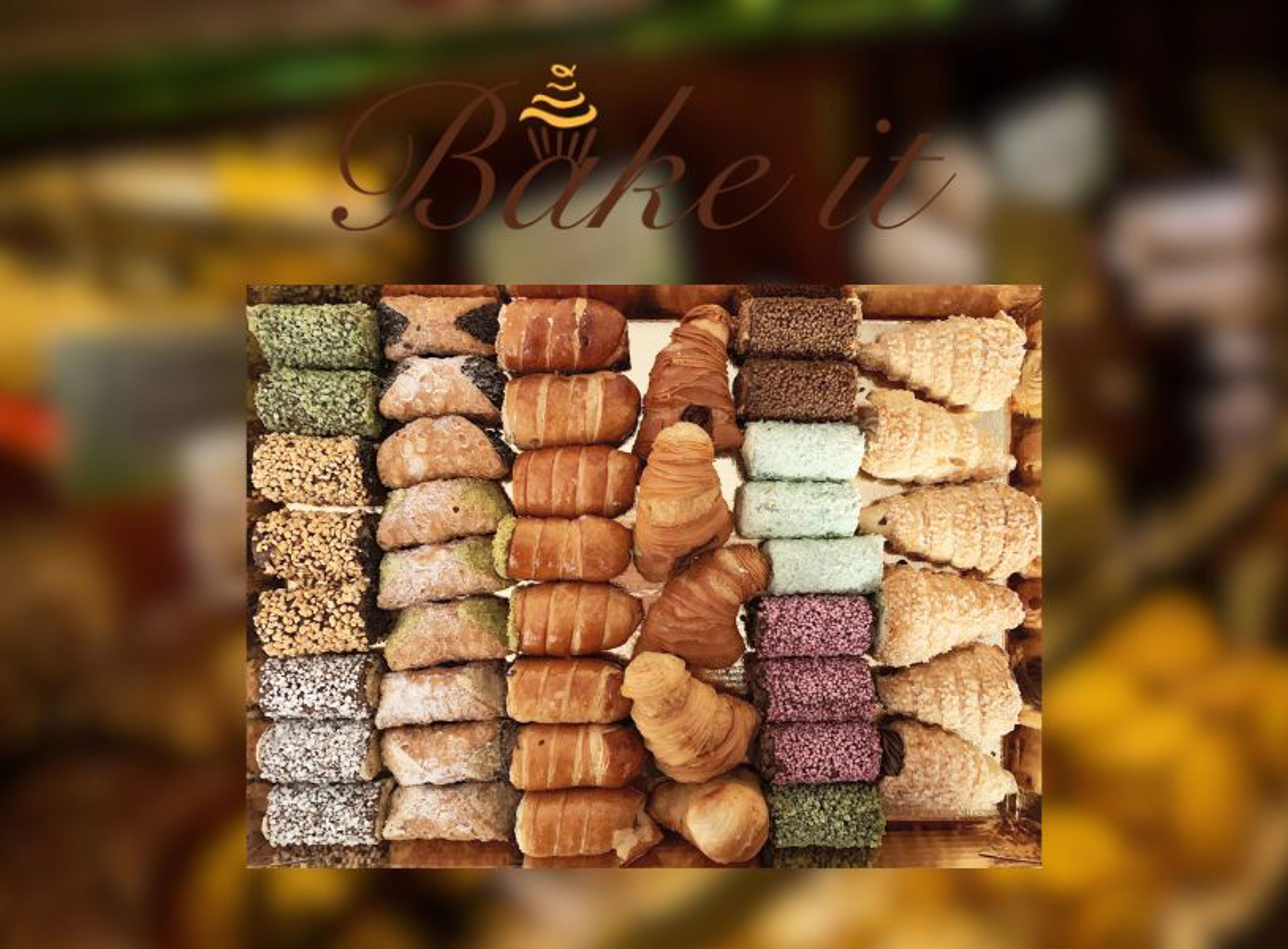 Testo E Immagine Dolciumi