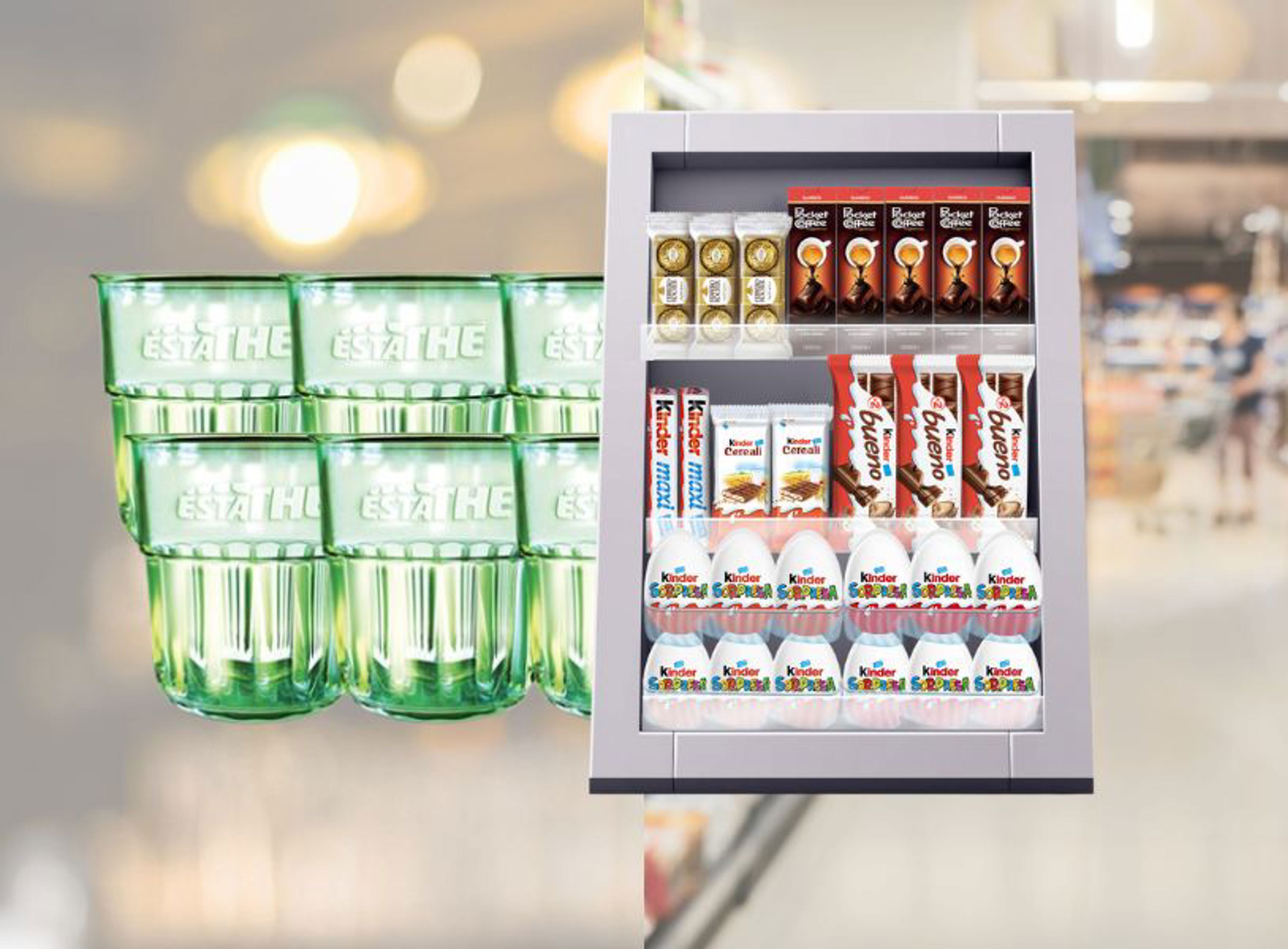 Testo E Media Materiale Promo