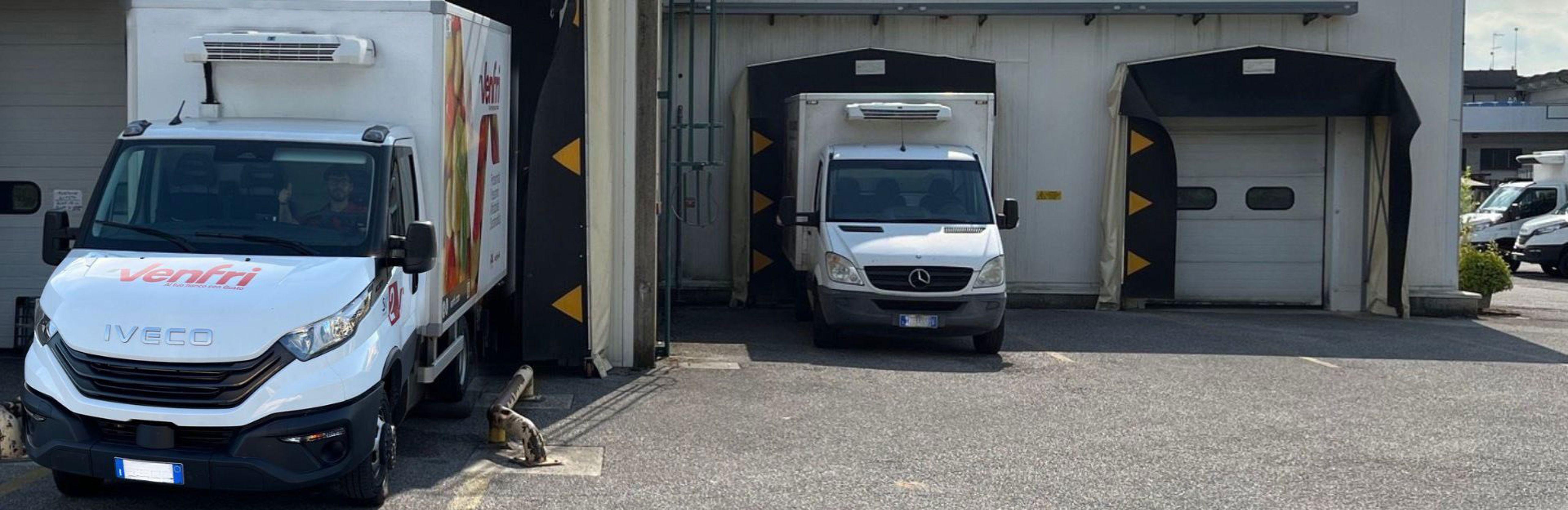 Azienda Venfri Grossista Alimentare Flotta