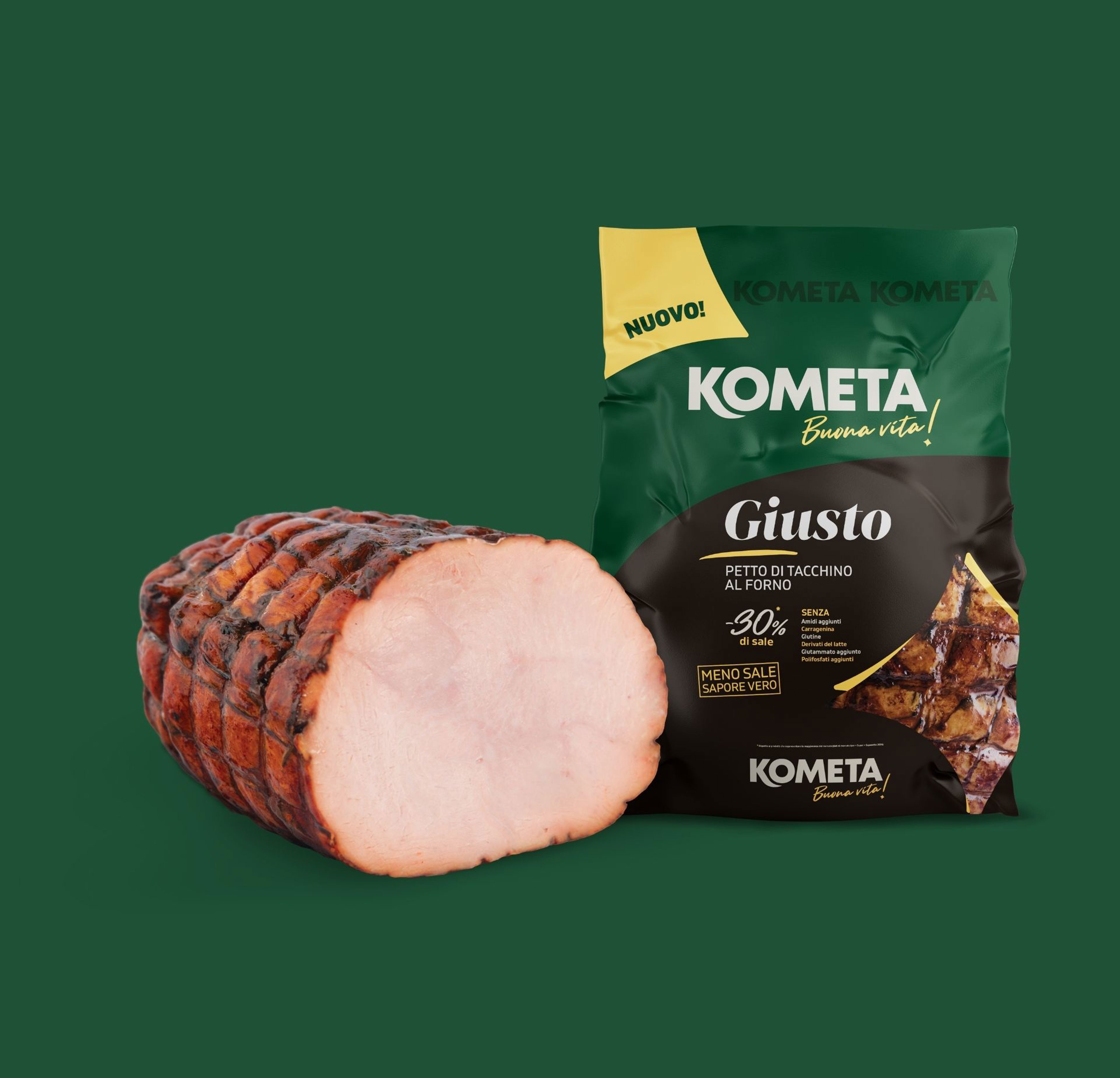 Kometa Prodotto Top