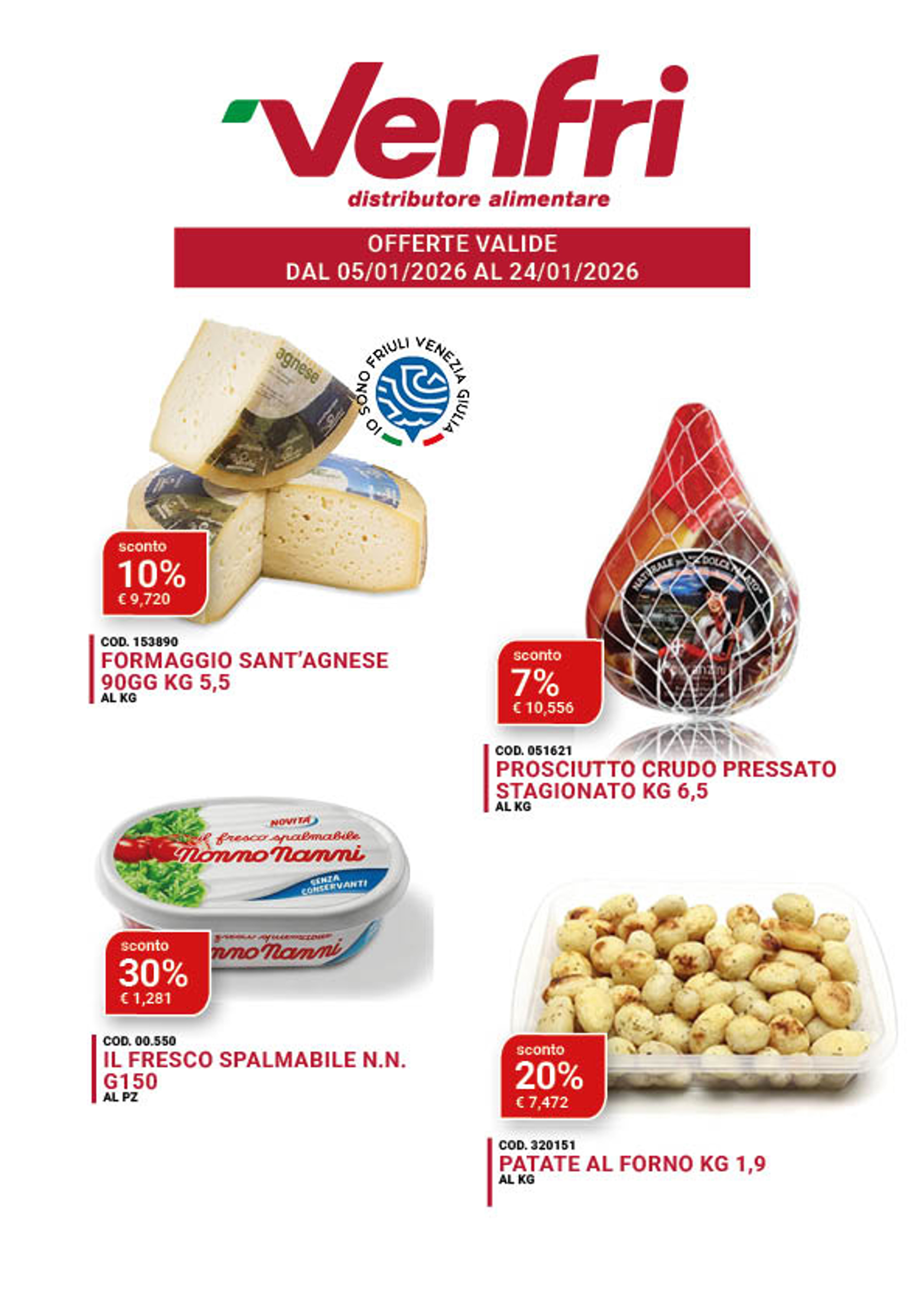 Volantino Venfri Base 2026 01