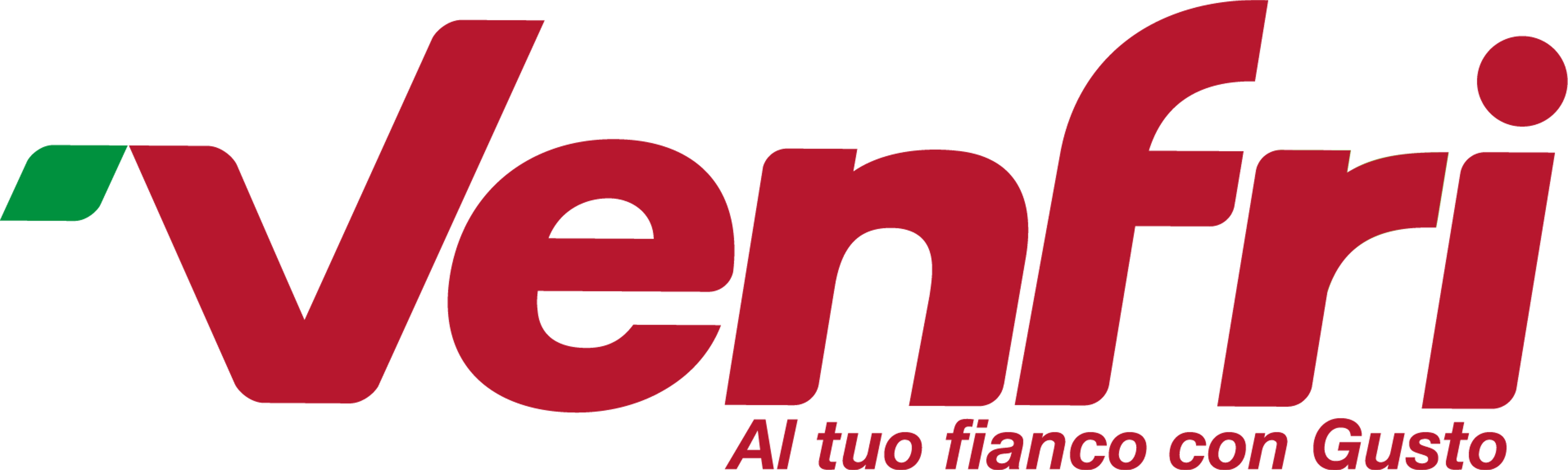 Logo Venfri Nuovo Payoff